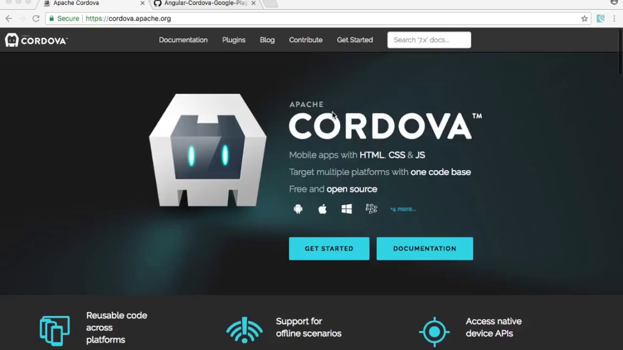 publish App (HTML/CSS/JS) code to Google Play Store – Cordova