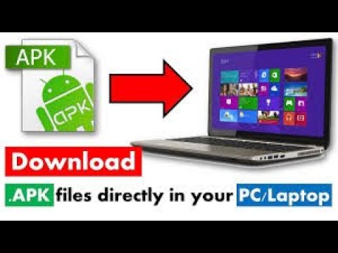 How to apps Download Apk files  pc or Laptop (2020 New web)