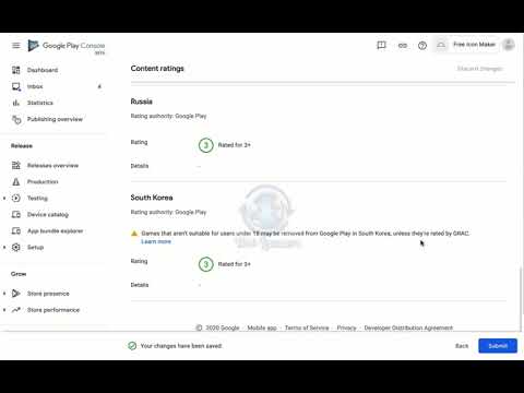 Publish App in Google Play Store 2020 || Convert Website Into Android App Part 17 || Android Studio