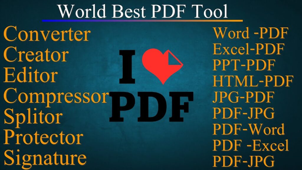 i love pdf-Best PDF Editor and Converter | Online Free PDF Files Edit