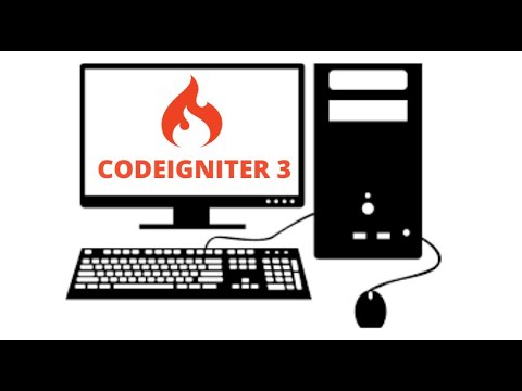 PHP Desktop convert Codeigniter 3 Framework into Desktop Application