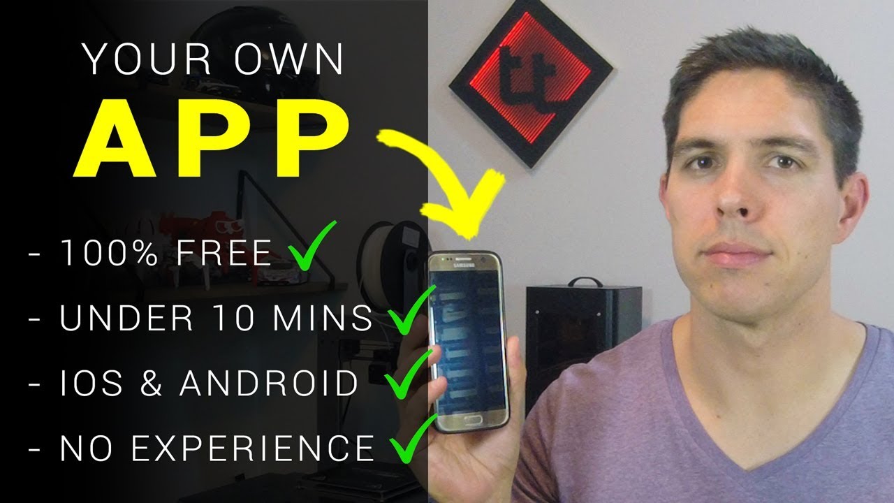 Create your first app for free in under 10 minutes: Phonegap Build