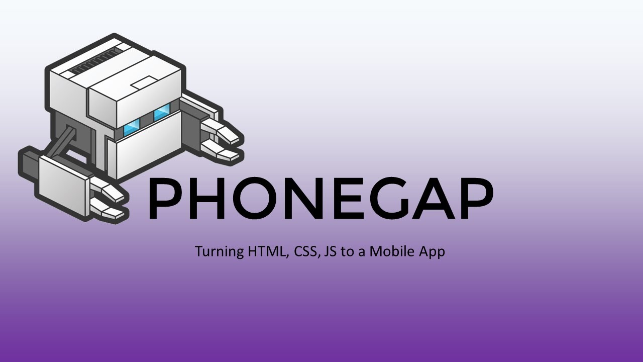 PHONEGAP Tutorial – Turning HTML, CSS, JS to a Mobile App (Tagalog?)