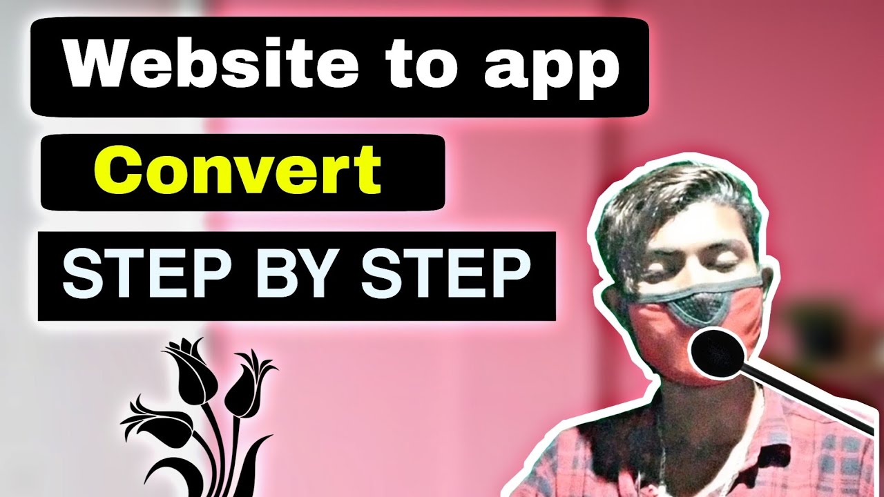 Website to app convert in sketchware || Website ko mobile app kaise bannye | Technical Amir
