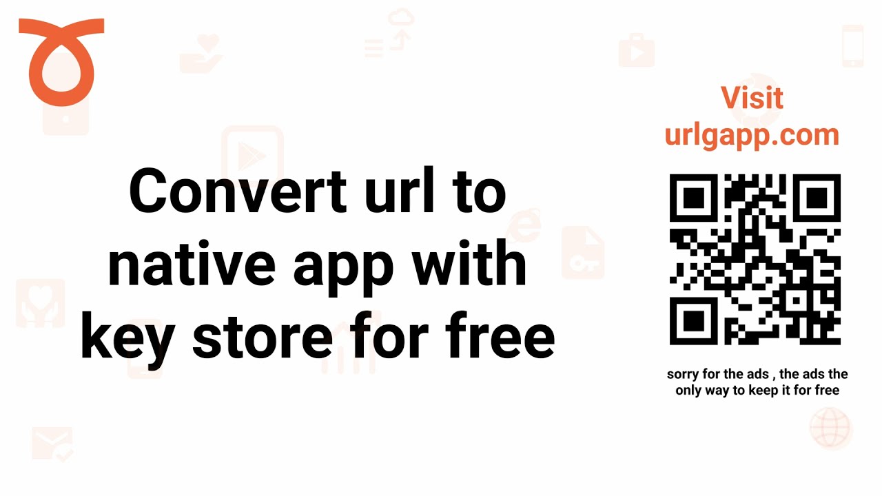 convert any website to app  woocommerce , bubble.io , shopify , wix –  urlgapp.com