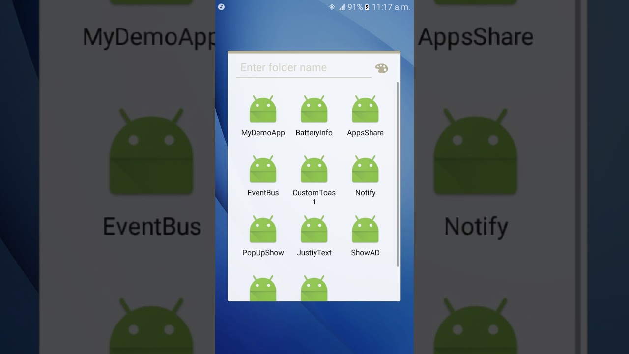 how to convert website into android app