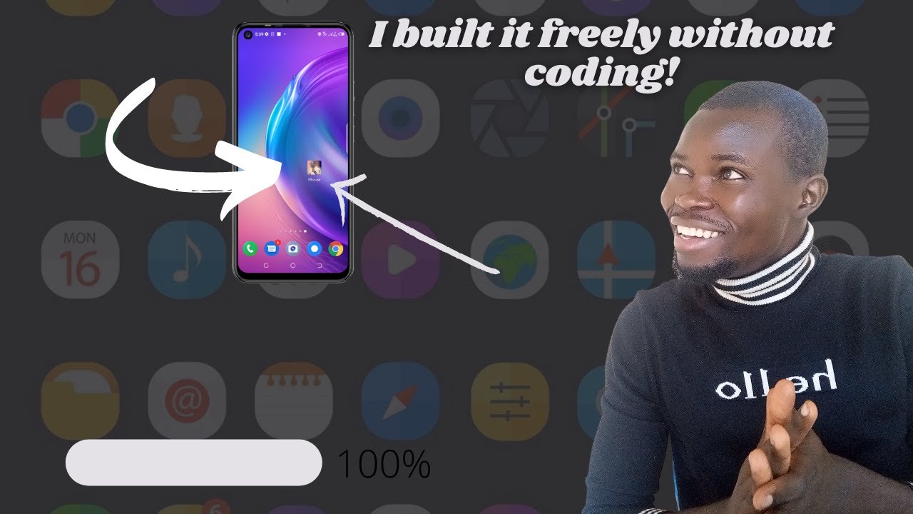How to Convert Website to Android App without coding- (in less than 5 minutes)