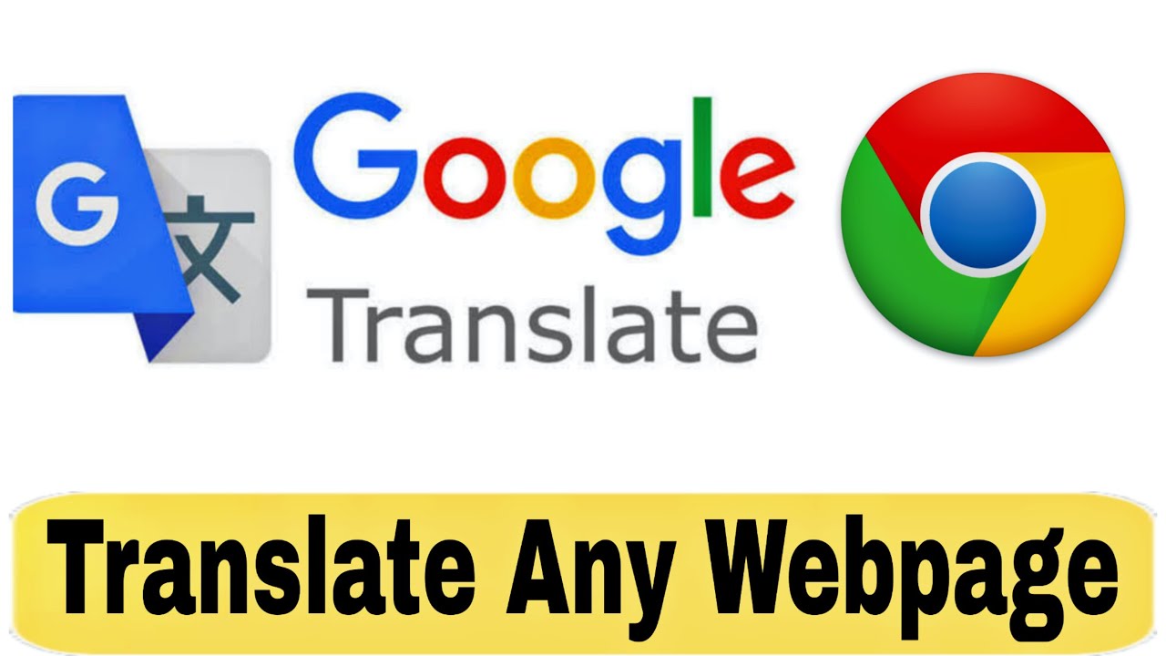 Translate Web page In Google Chrome || Convert Any Web App Or Website To An Windows 10 Application