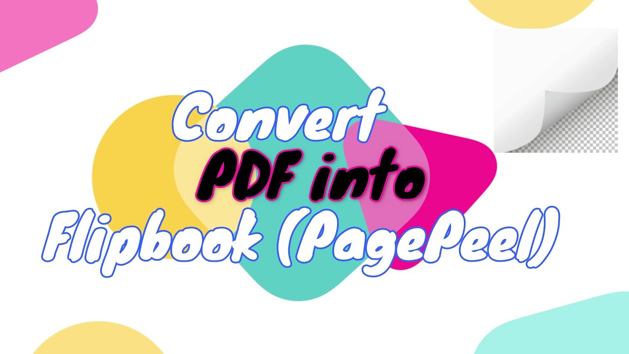 Free PDF to Flipbook Converter Online with Page Peel Effect | HTML Flipbook Maker | Heyzine Review