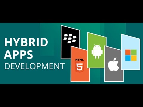 Create Hybrid Mobile Application using PhoneGap