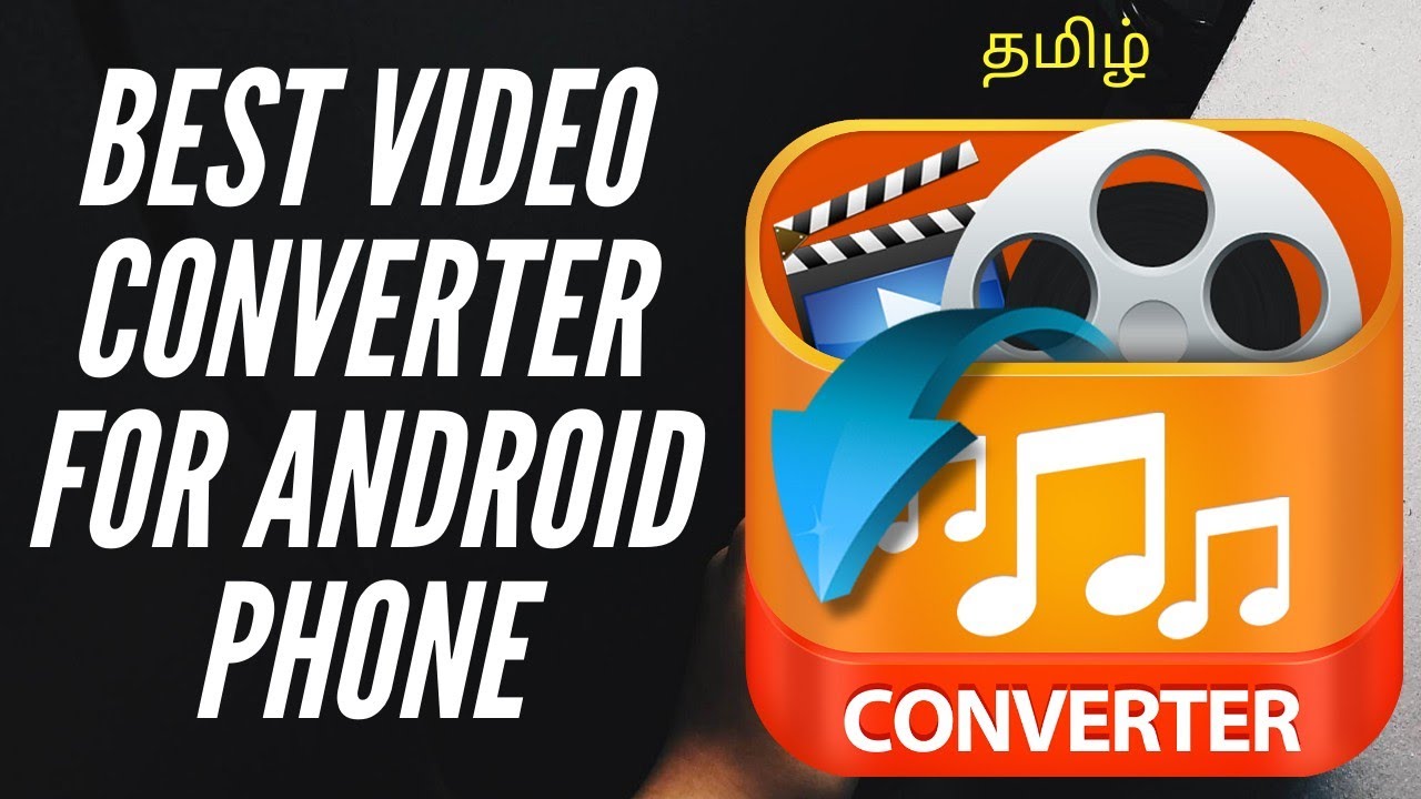 Best Free video converter app for Android phone in Tamil | Prathap Tech