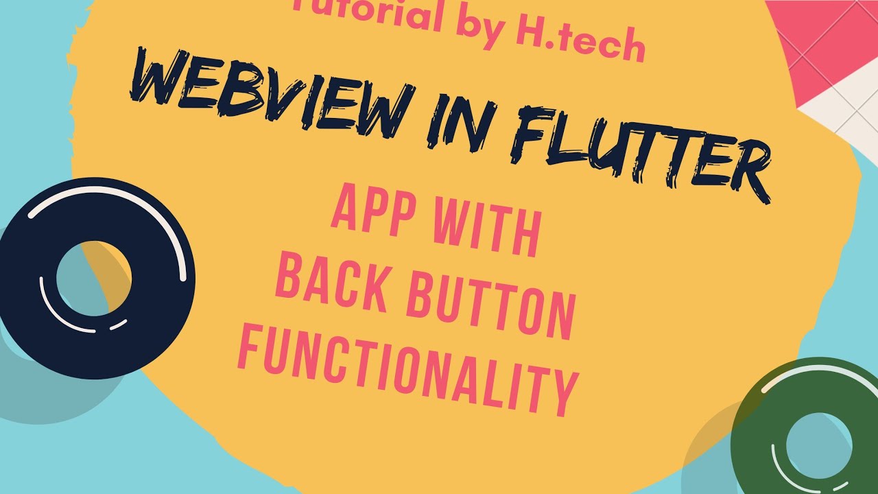 Webview in flutter | Webview in 6 min | Multipage Webview flutter