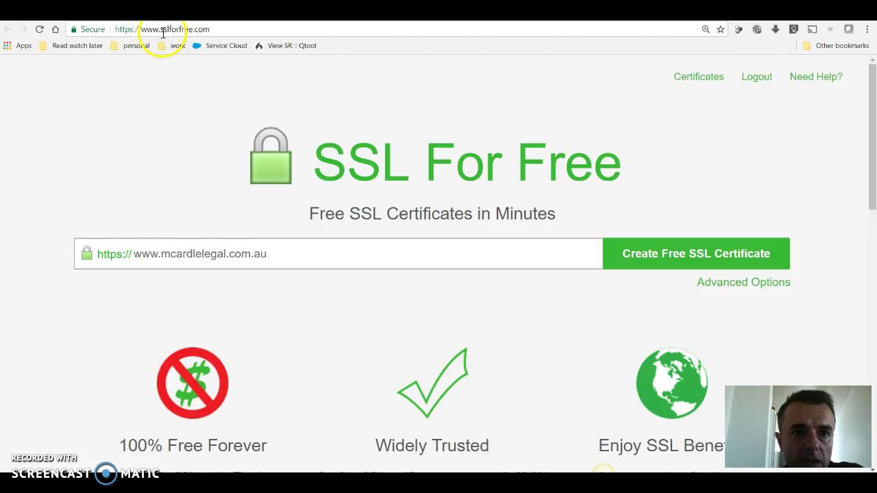 How to Convert WordPress Website to HTTPS Using Free Let's Encrypt SSL Certificate