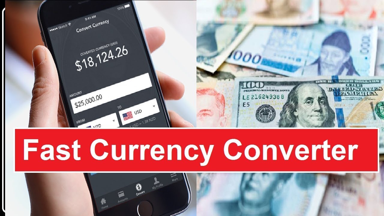 How to Create a Simple Currency Converter App in Android