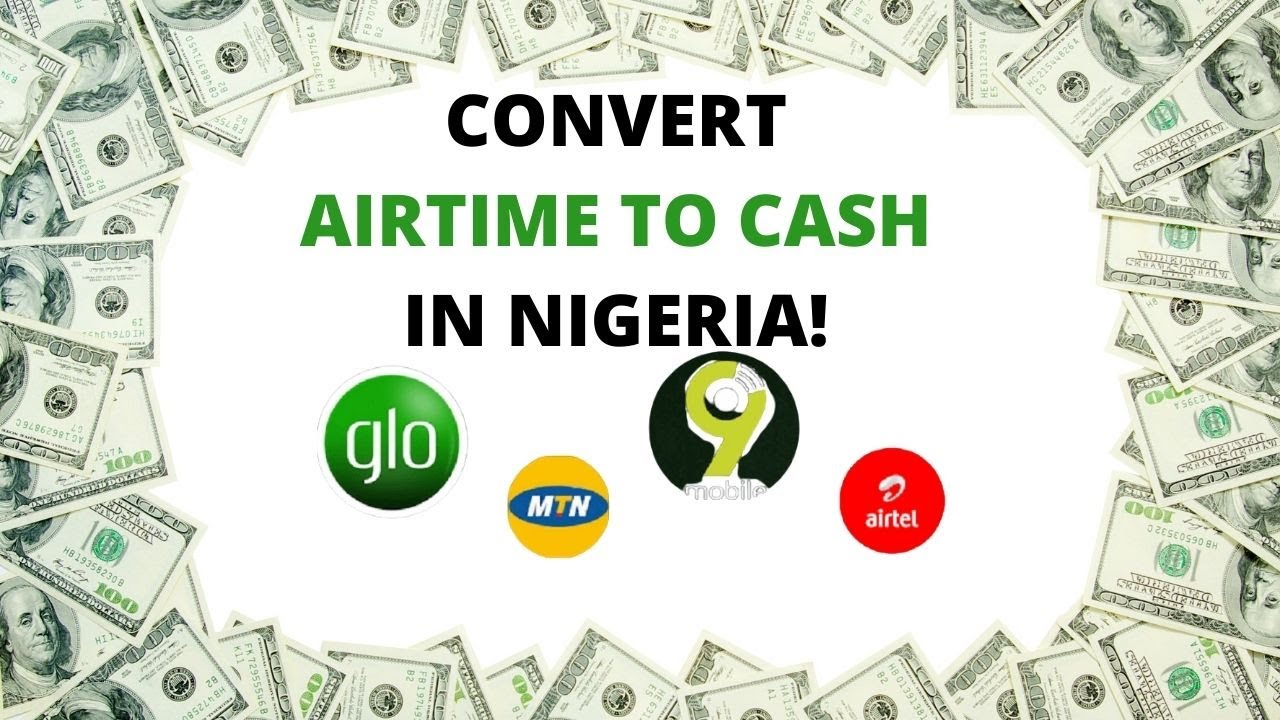 How To Convert Airtime to Cash App In Nigeria | Best Rates
